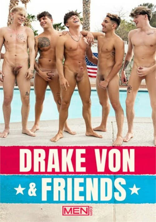 Drake Von & Friends poster