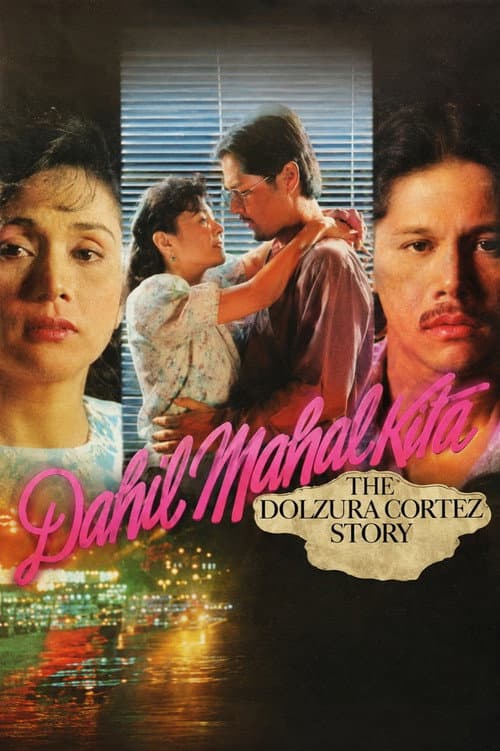 Because I Love You poster