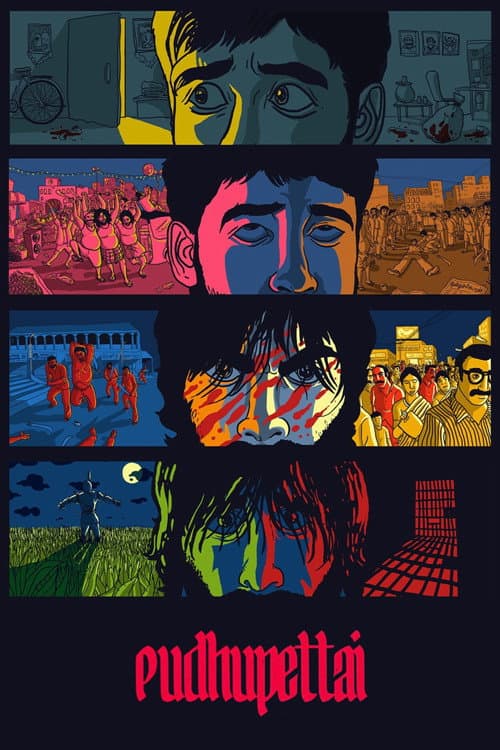Pudhupettai poster