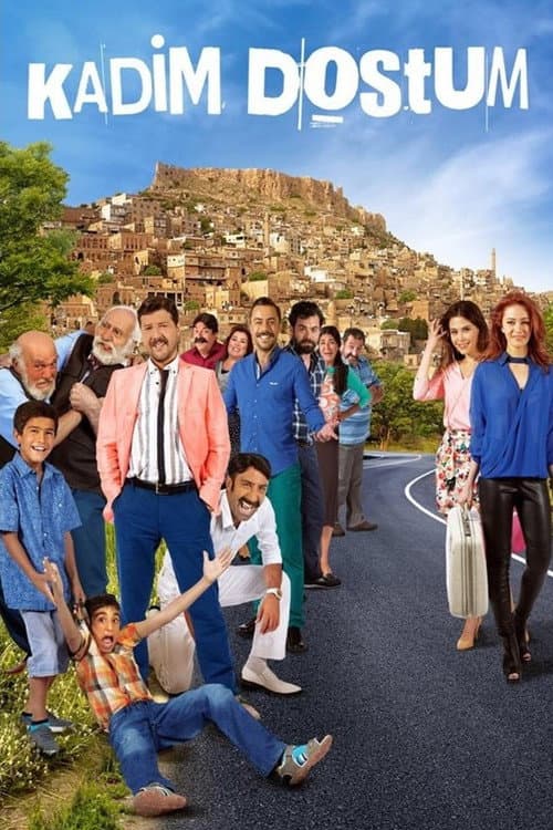 Kadim Dostum poster