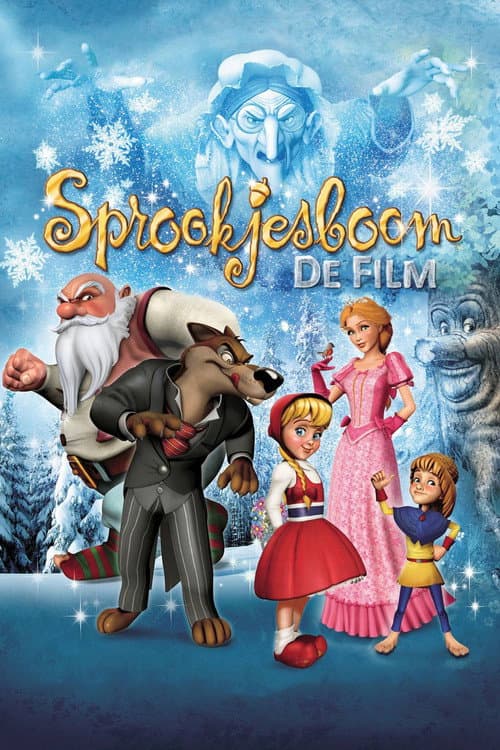 Fairytale Tree the Movie poster