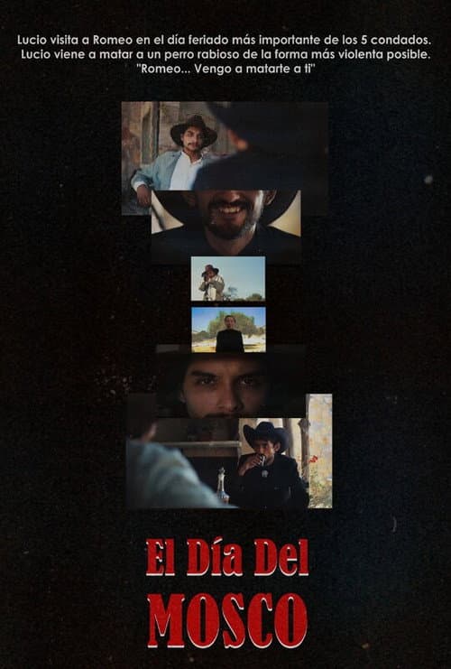 The day of the mosquito poster