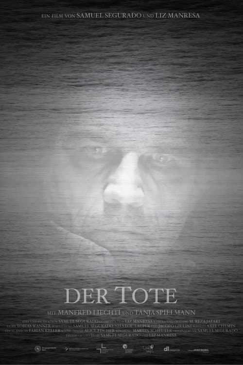 The Dead Man poster