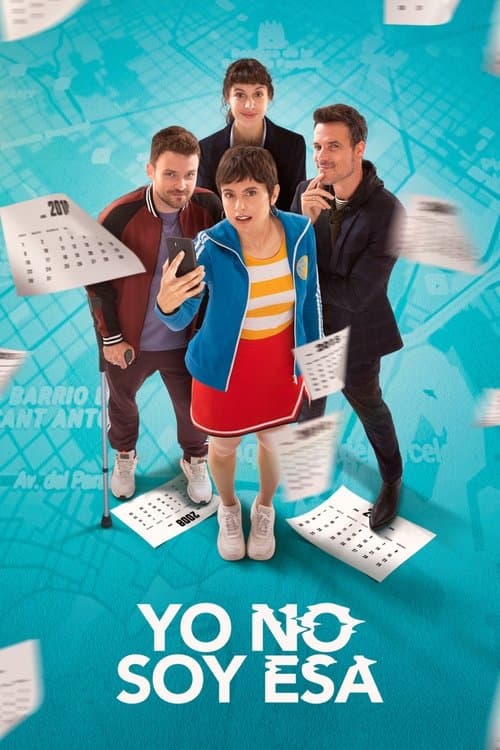 I Am Not That poster