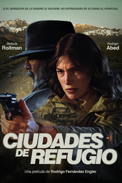 Ciudades de refugio poster