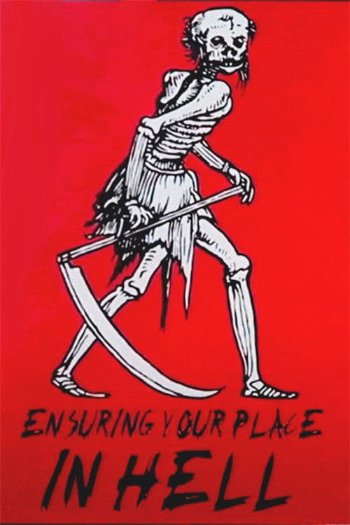 Ensuring Your Place in Hell poster