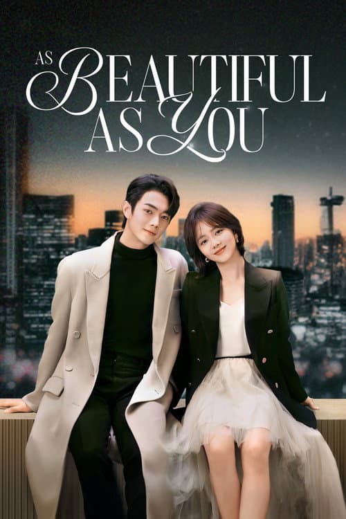 As Beautiful As You poster