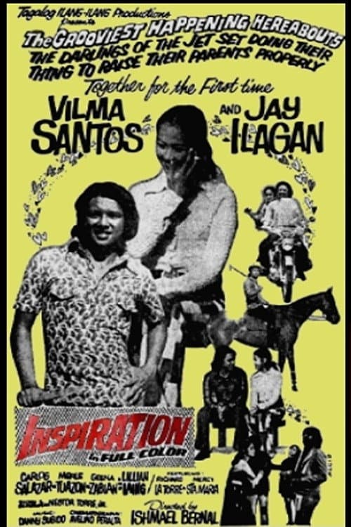 Inspiration poster