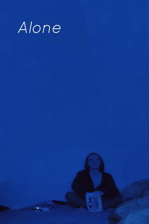 Alone poster