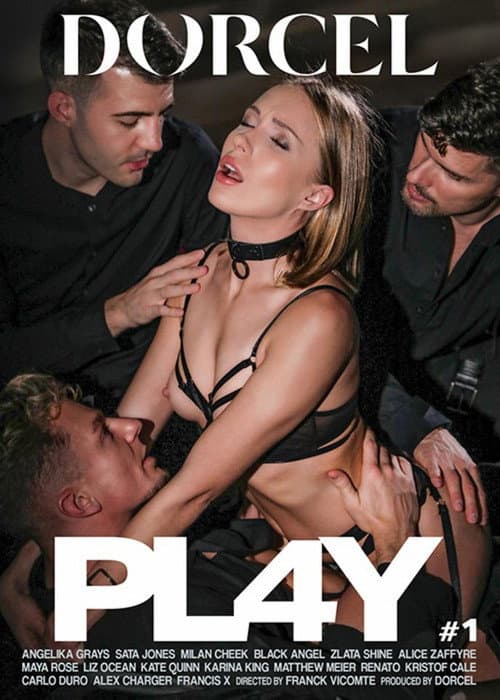 PL4Y 1 poster