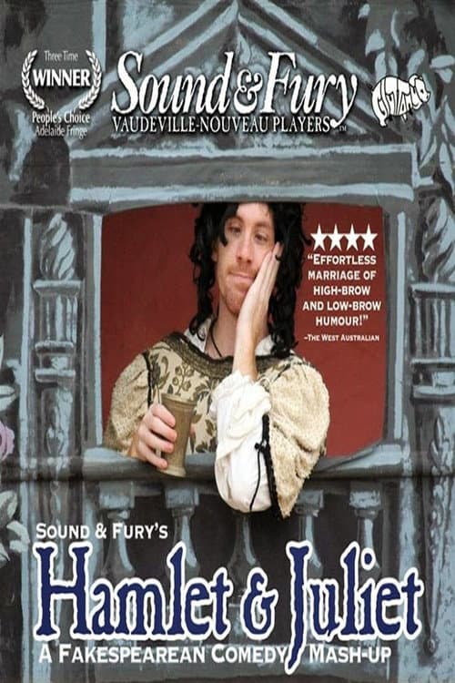 Sound & Fury: Hamlet & Juliet poster