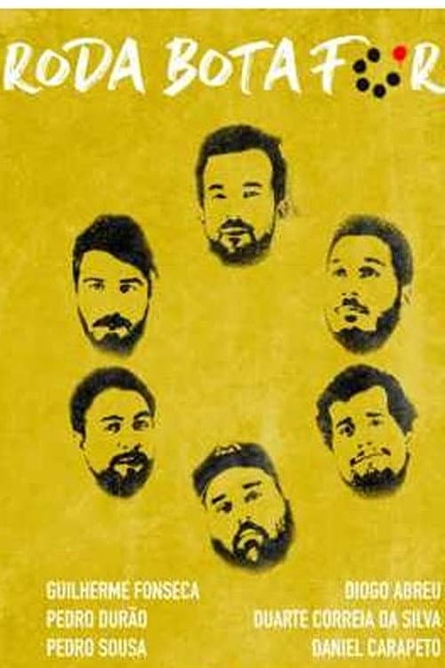 Roda Bota Fora poster