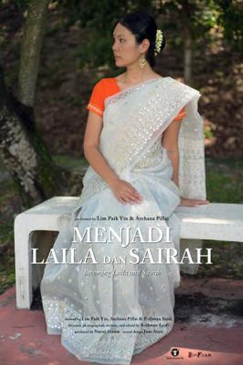 Menjadi Laila dan Sairah poster