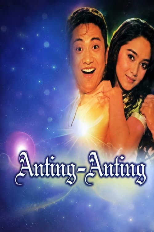 Anting-anting poster