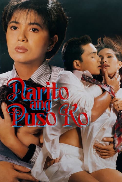 My Heart Is Here poster