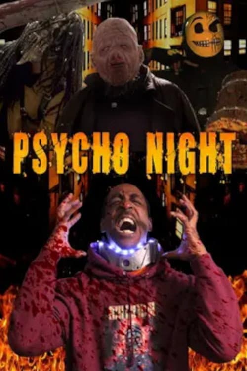 Psycho Night poster