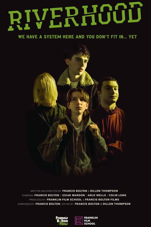 Riverhood poster
