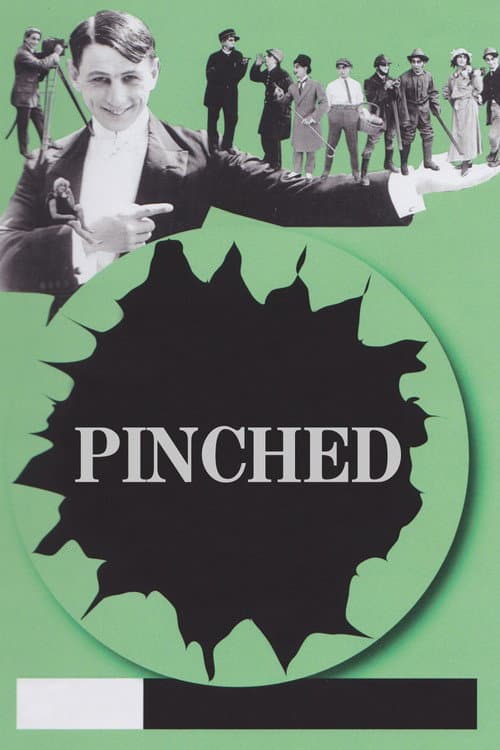 Pinched poster