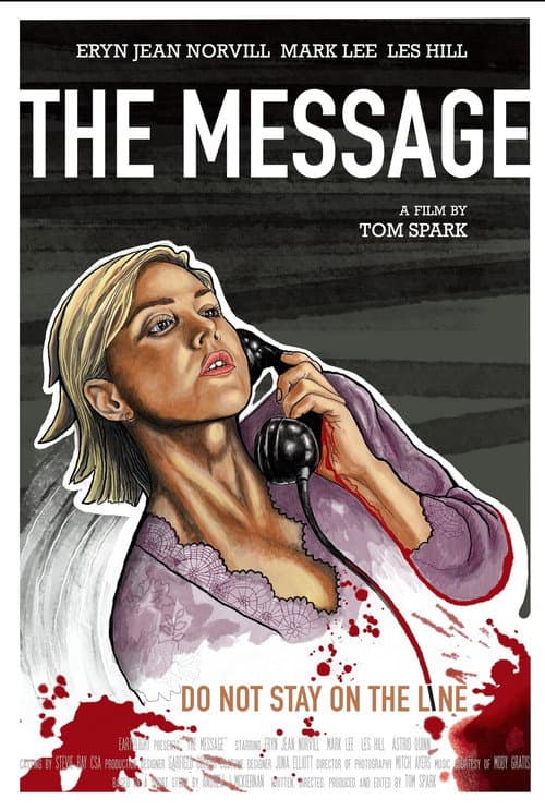 The Message poster