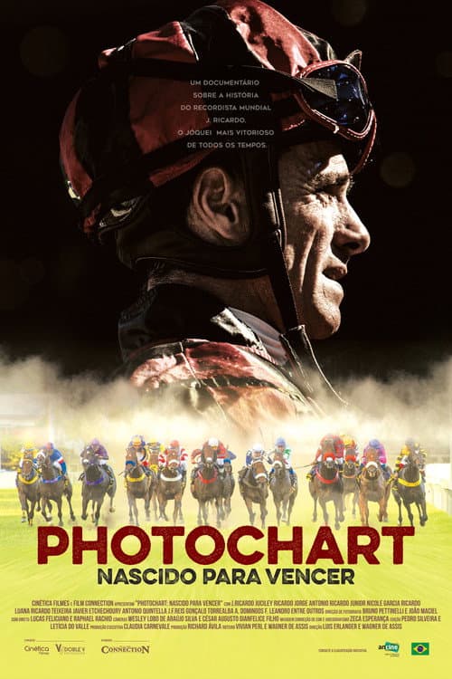 Photochart: Nascido Para Vencer poster