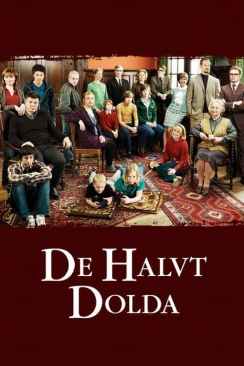Those Half Hidden poster