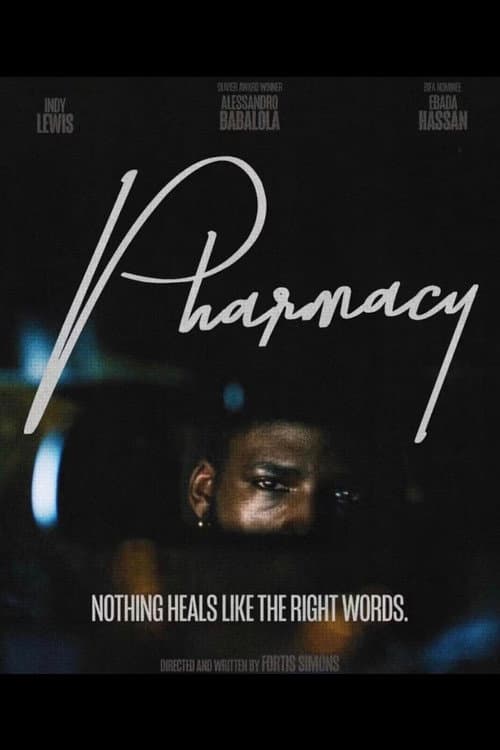 Pharmacy poster