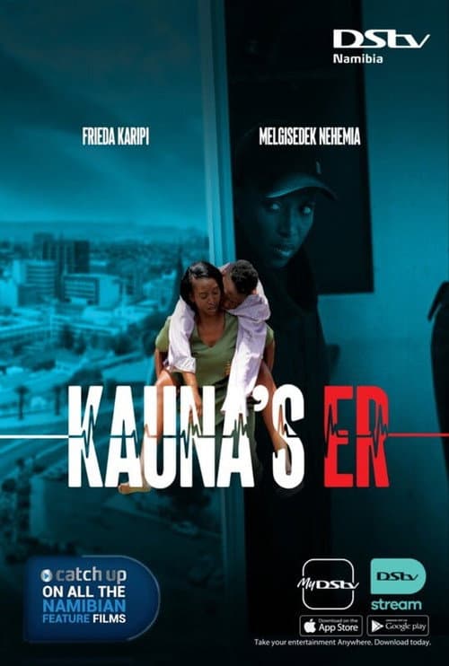 Kauna's ER poster