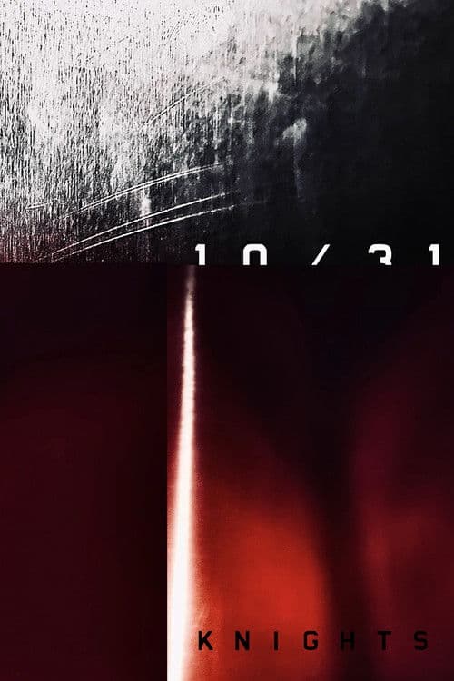 10/31: KNIGHTS poster