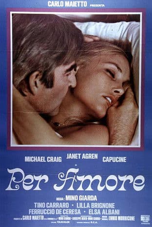 For Love poster