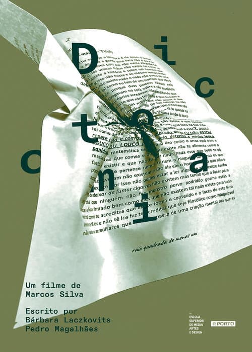 Dicotomia poster