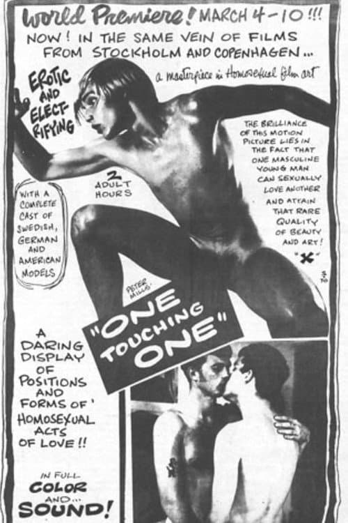 One Touching One poster