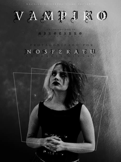 Vampiro poster