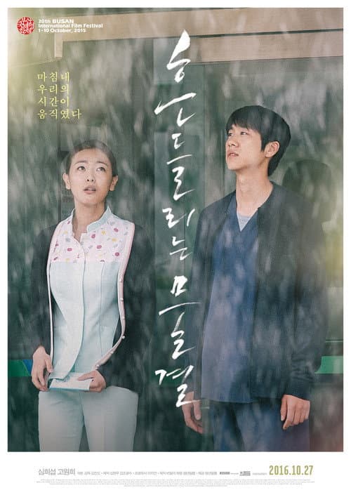 Blossom poster