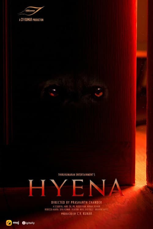 Hyena poster