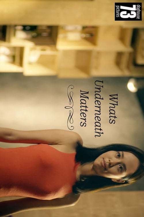Whats Underneath Matters poster