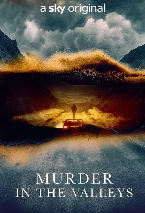 Murder in the Valleys poster