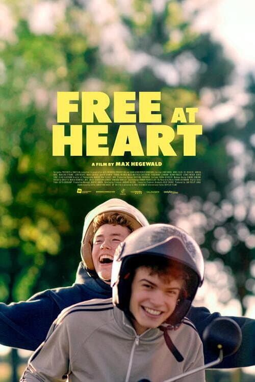 Free at Heart poster