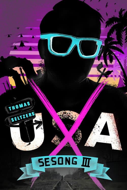 UXA: Thomas Seltzer's America poster
