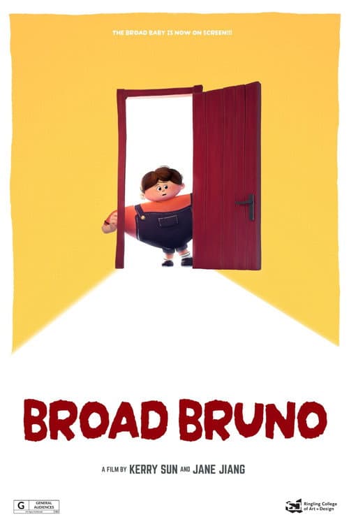 Broad Bruno poster