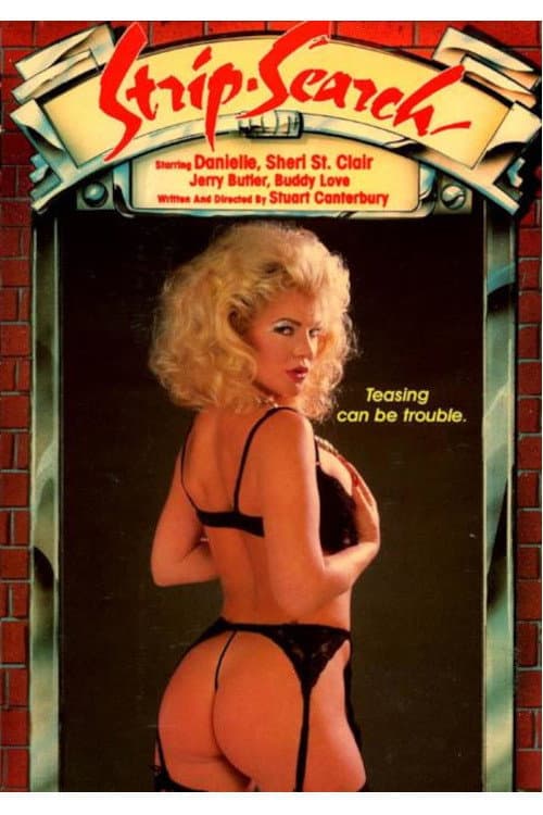 Strip-Search poster