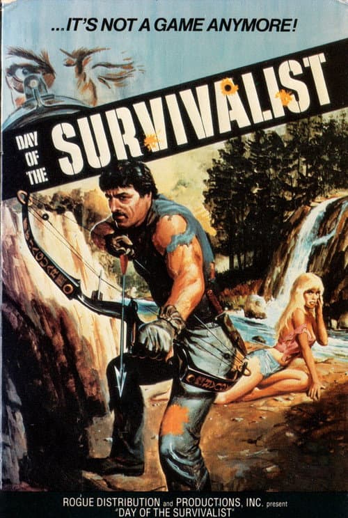 Day of the Survivalist poster