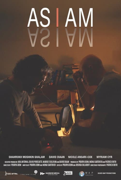 As I Am poster