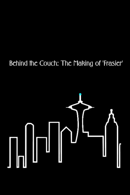 Behind the Couch: The Making of 'Frasier' poster