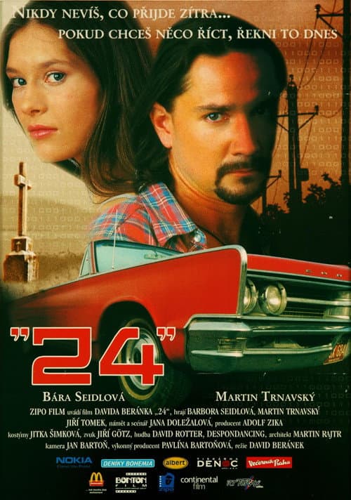 „24“ poster