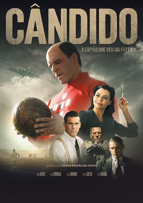 Cândido poster