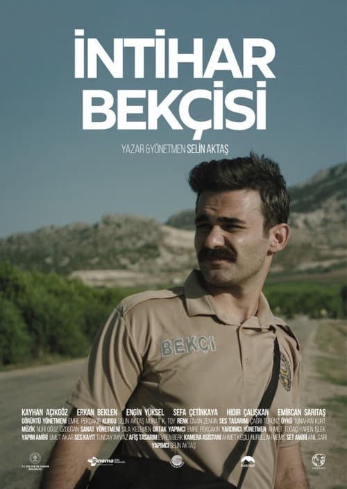 Suicide Watchman poster