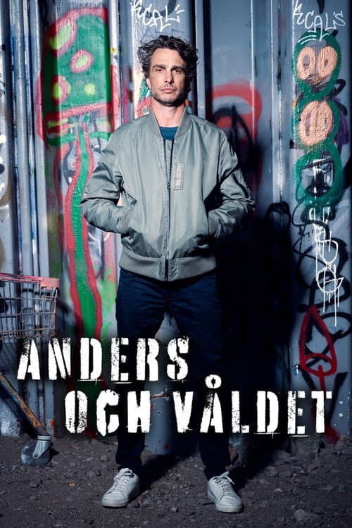 Anders och våldet poster