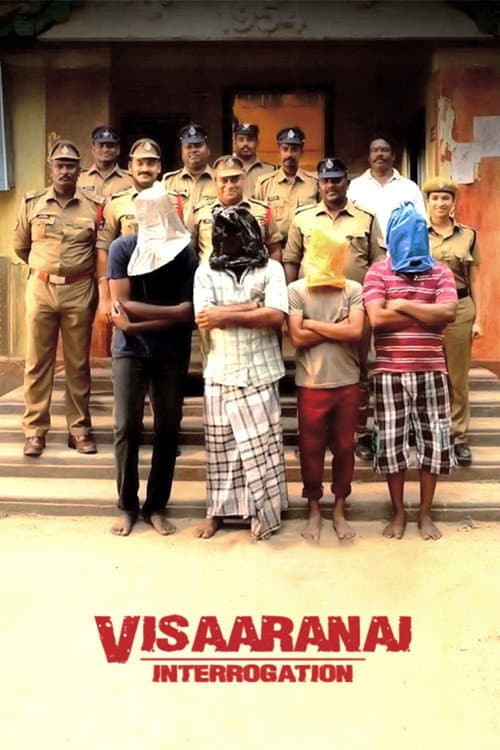 Visaranai poster