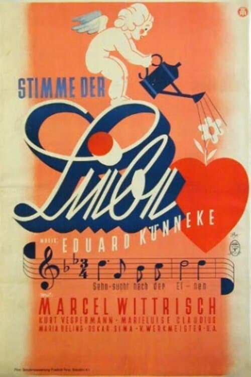 The Voice of Love poster