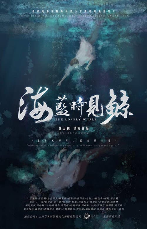 The Lonely Whale poster
